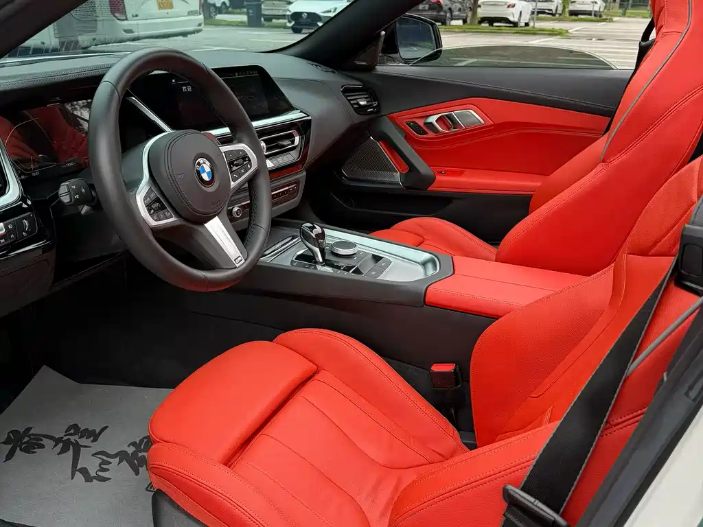 BMW Z4 2023 — фото 3