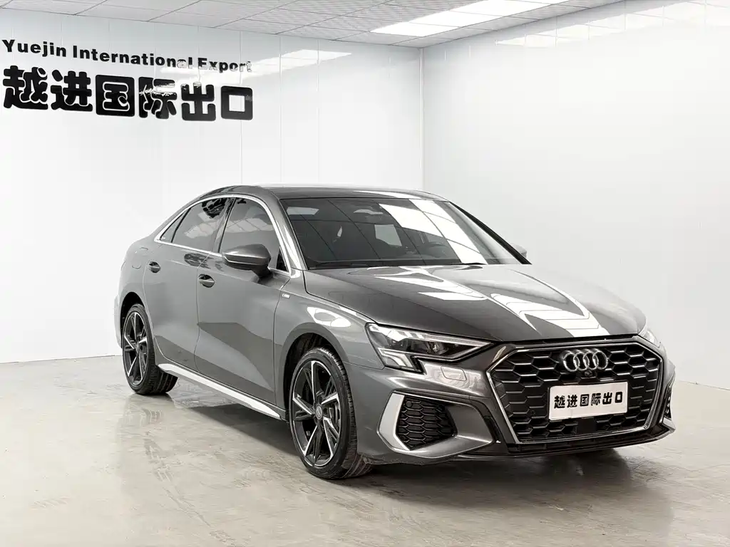 Audi A3 2022