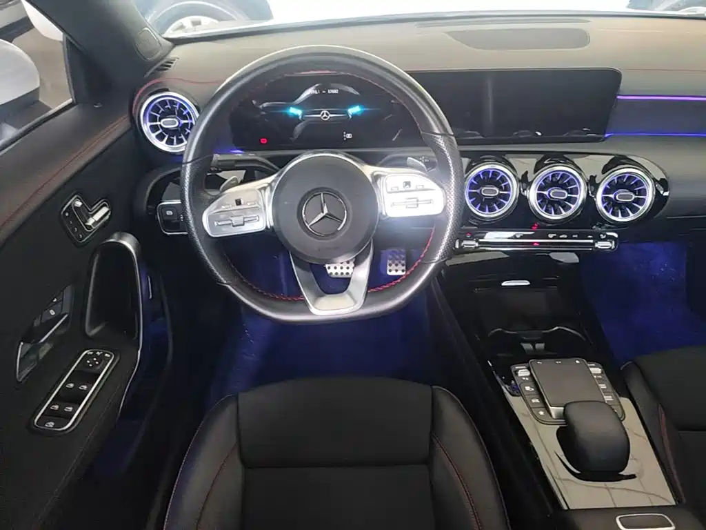 Mercedes-Benz CLA 2021 — фото 11