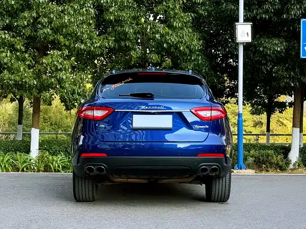 Maserati Levante 2018