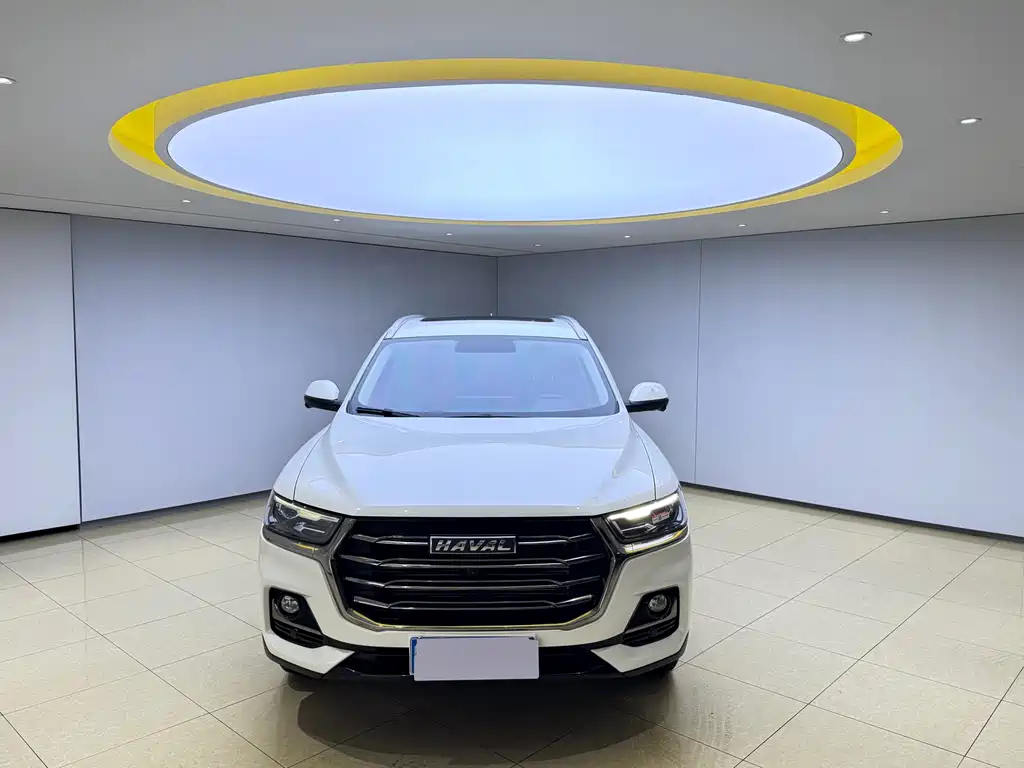 Haval H6 2023 — фото 2