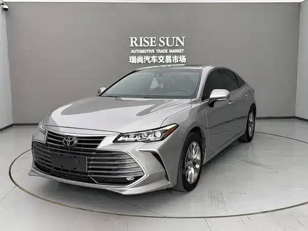 Toyota Avalon 2022