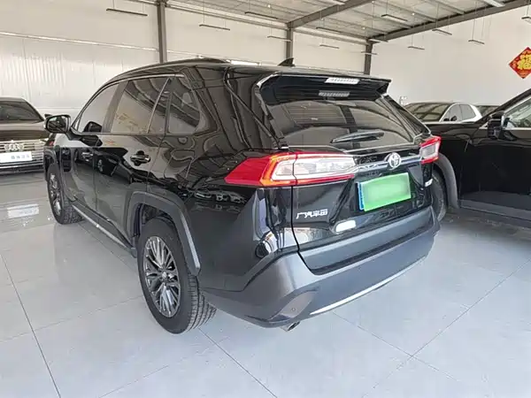 Toyota Wildlander 2023