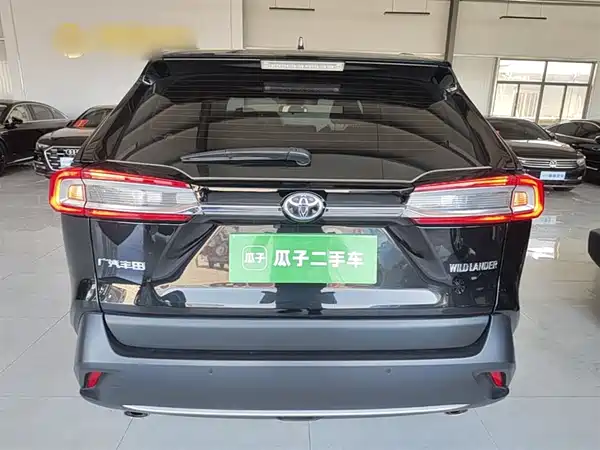 Toyota Wildlander 2023