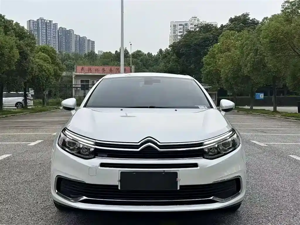 Citroen C5 2018 — фото 3