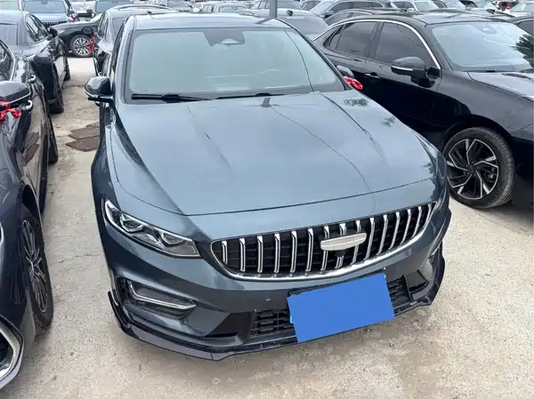 Geely Xingrui 2025