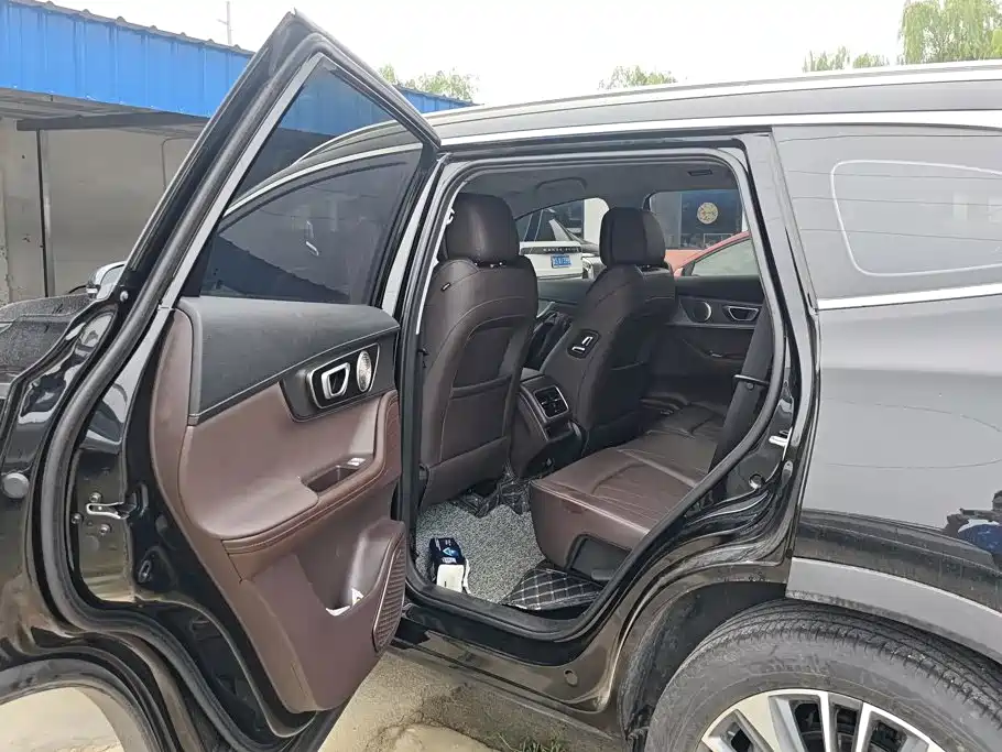 Chery Tiggo 8 PRO 2024 — фото 11