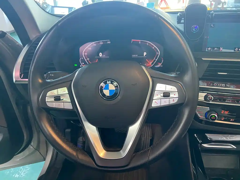 BMW X3 2019 — фото 10