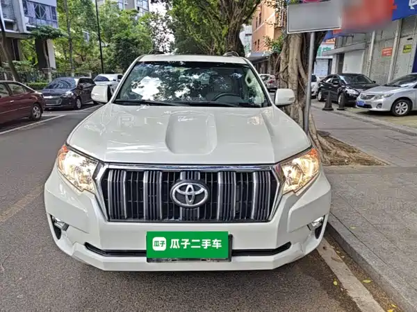 Toyota Prado 2018