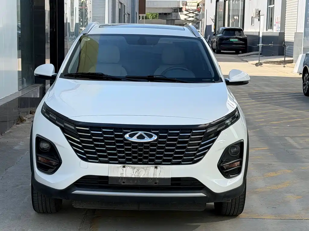 Chery Tiggo 3x 2023 — фото 2
