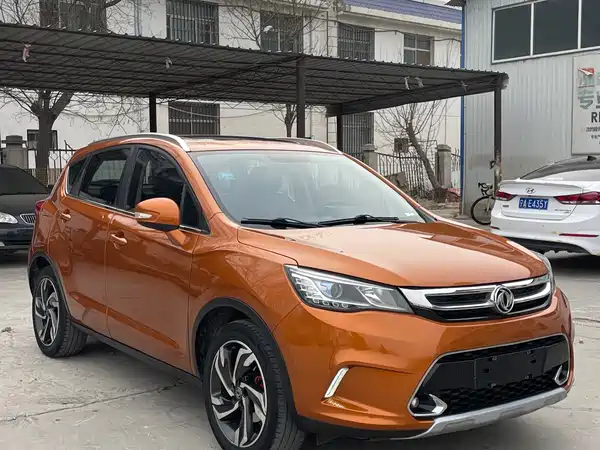 Dongfeng Aeolus AX5 2017