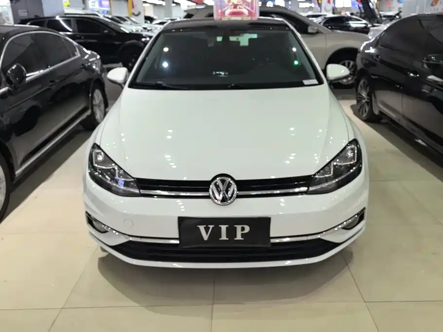 Volkswagen Golf 2018