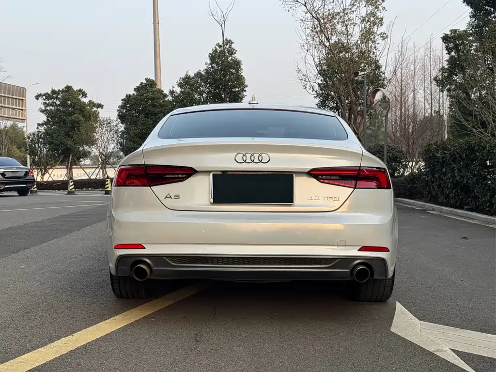 Audi A5 2018 — фото 11
