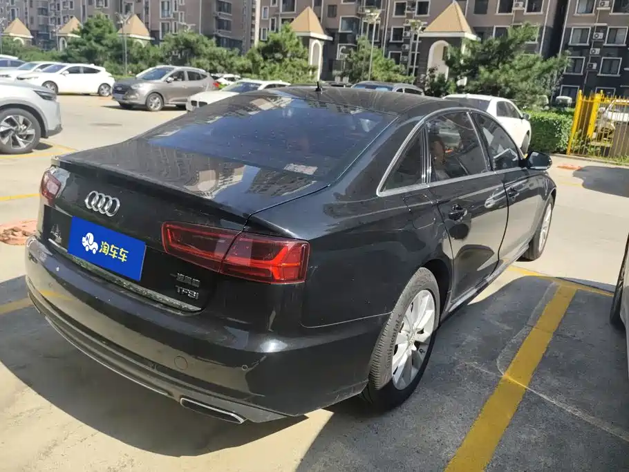 Audi A6L 2017