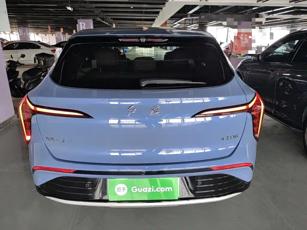 Hongqi Tiangong 06 2025