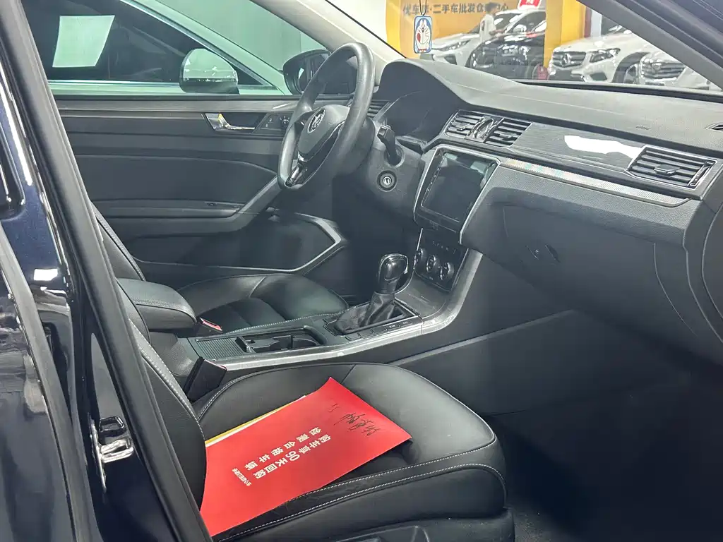 Volkswagen Passat 2018