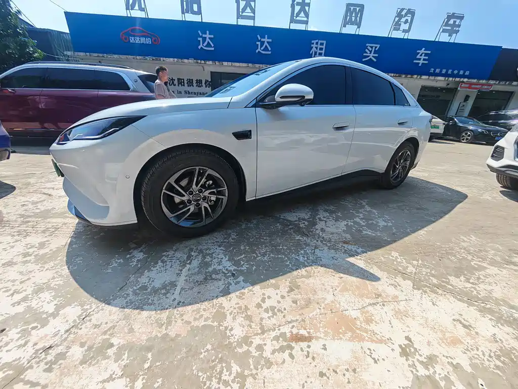 BYD Seal 06 2025