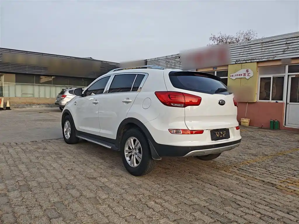 Kia Sportage 2016 — фото 13