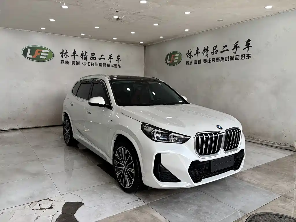 BMW X1 2024