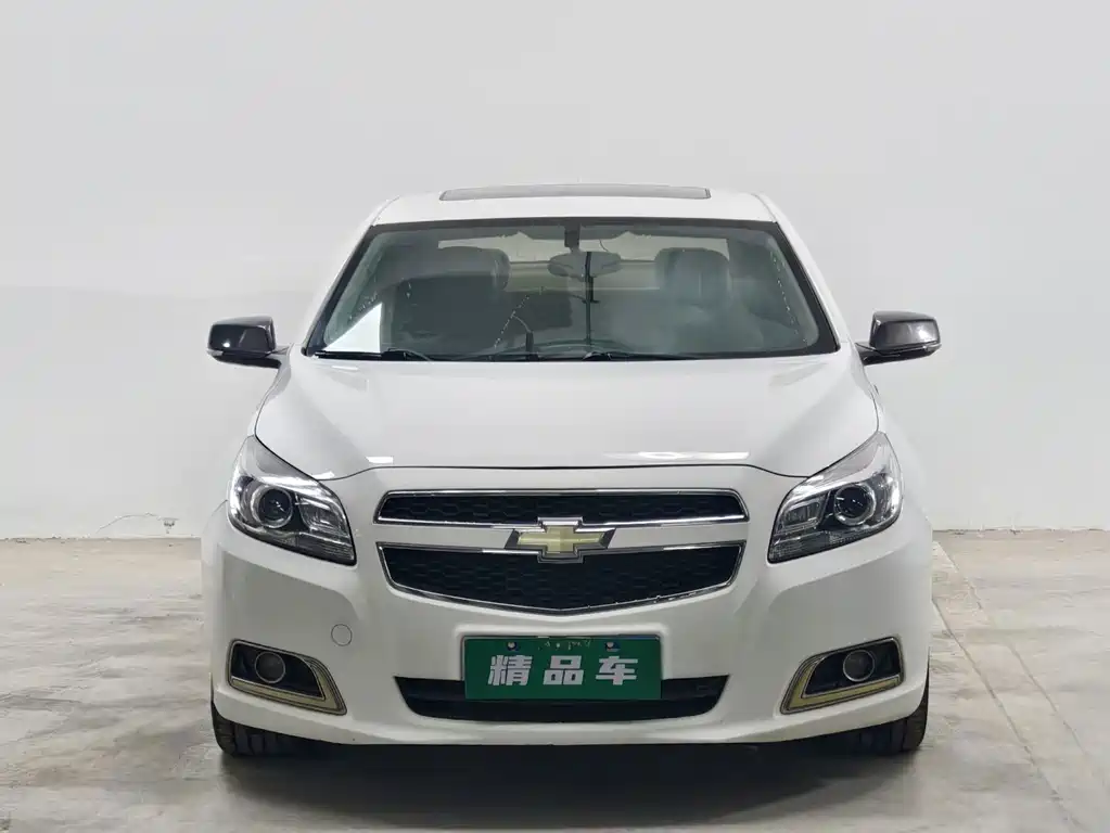 Chevrolet Malibu 2014 — фото 2