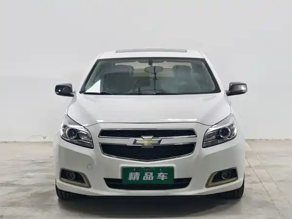 Chevrolet Malibu 2014