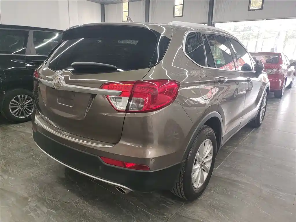 Buick Envision Plus 2015 — фото 7