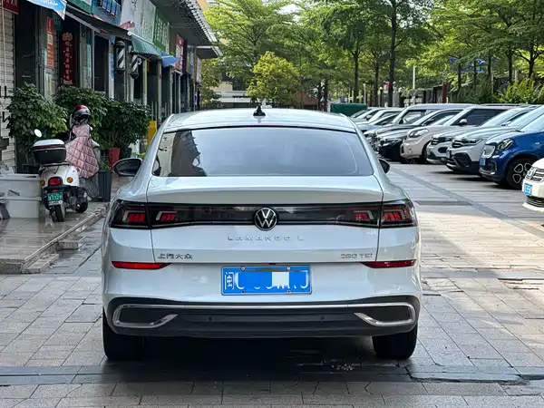 Volkswagen Lamando 2024