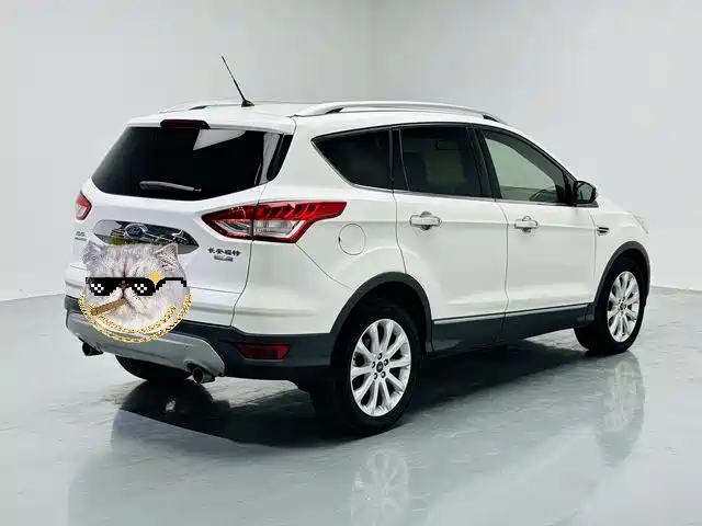 Ford Kuga 2015 — фото 6