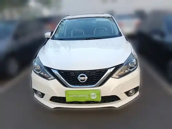 Nissan Sylphy 2018