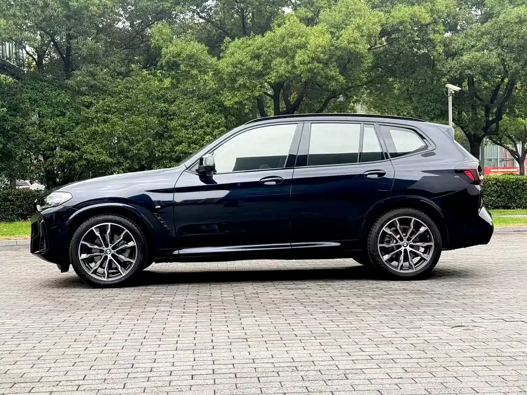 BMW X3 2024 — фото 3