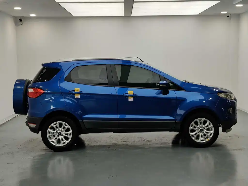 Ford Ecosport 2015 — фото 8
