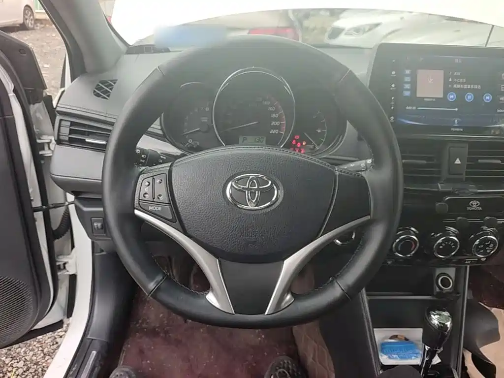 Toyota Vios FS 2023 — фото 11