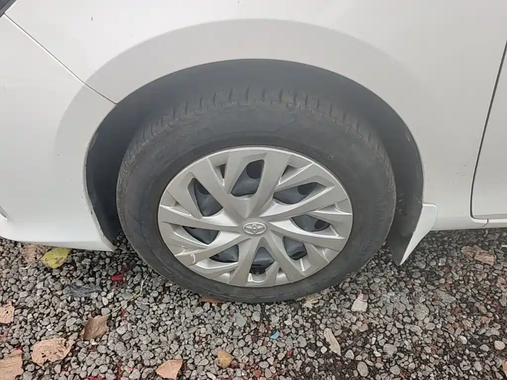 Toyota Vios FS 2023 — фото 23