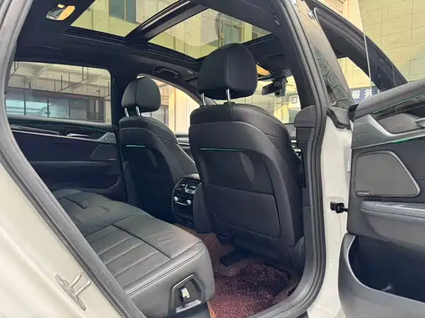 BMW 6 Series GT 2020