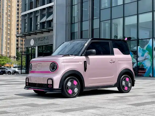 Geely Galaxy Panda 2025