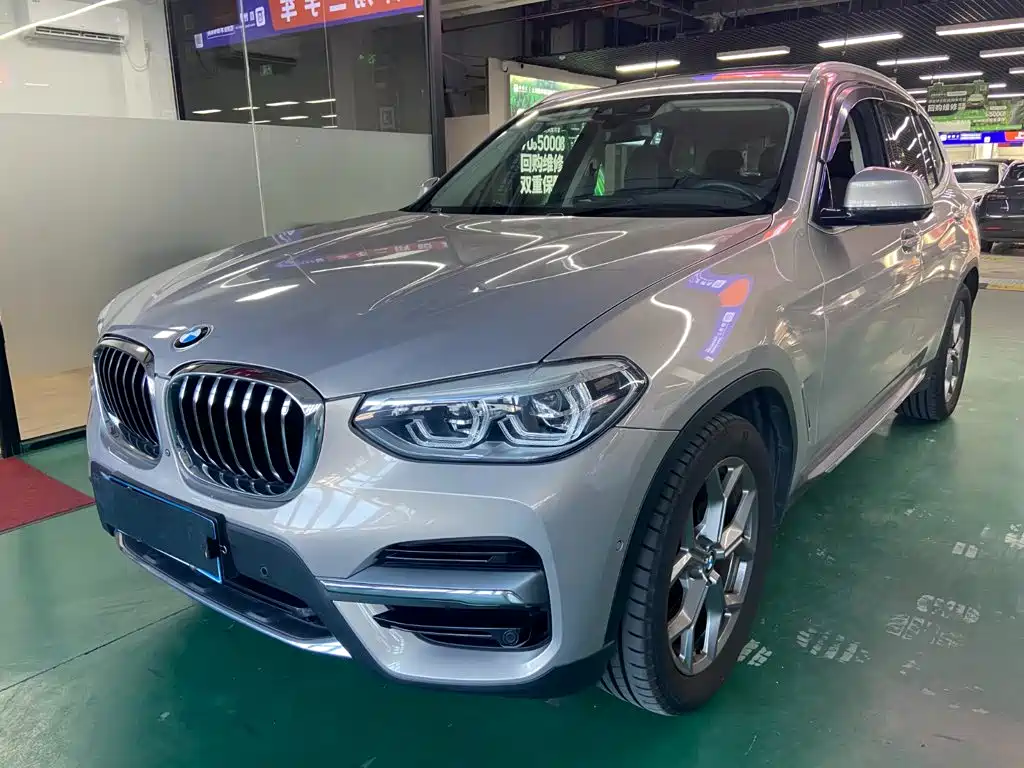 BMW X3 2019