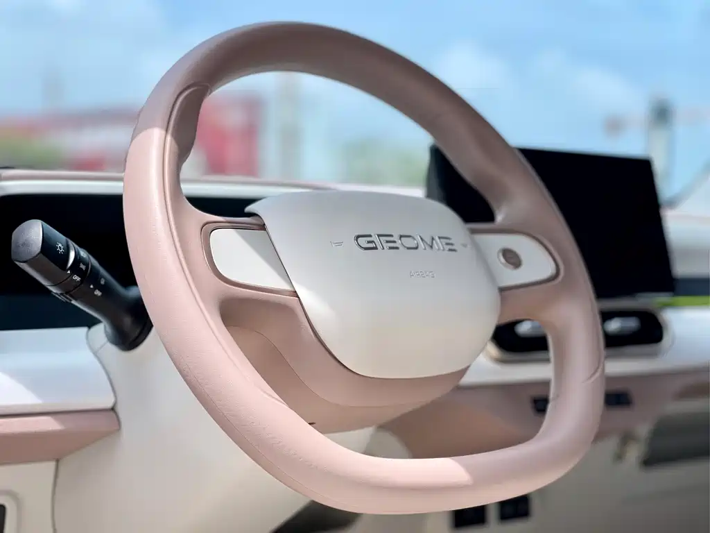 Geely Galaxy Panda 2025 — фото 14
