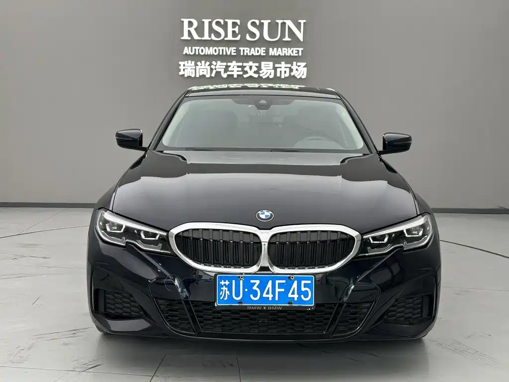 BMW 3 Series 2021