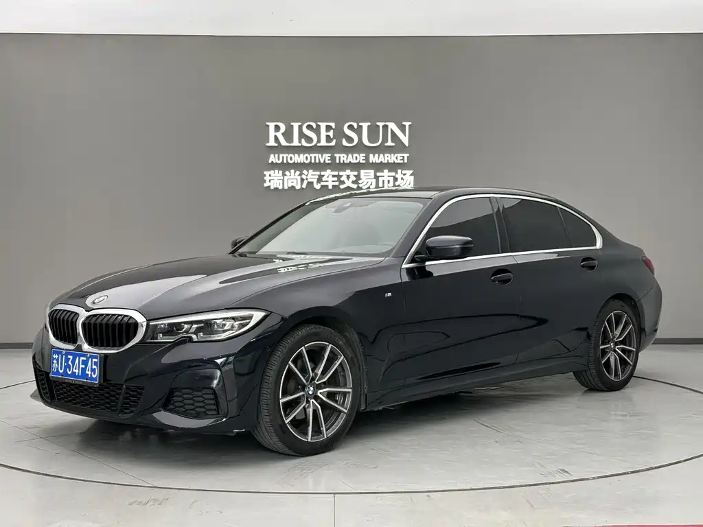 BMW 3 Series 2021