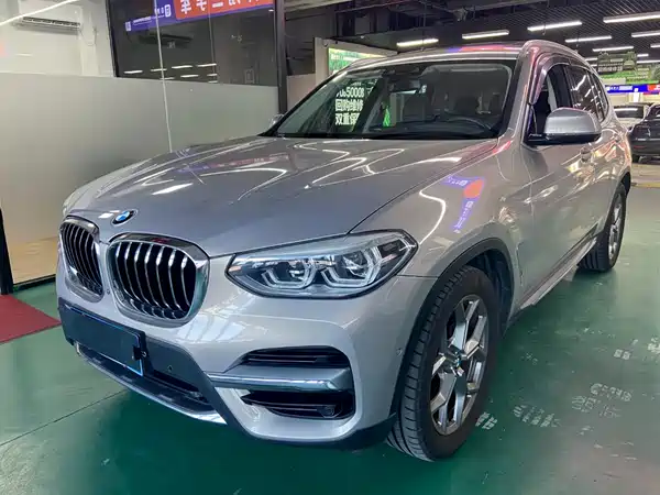 BMW X3 2019