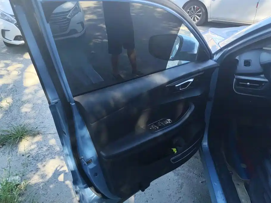 Chery Tiggo 5x 2020