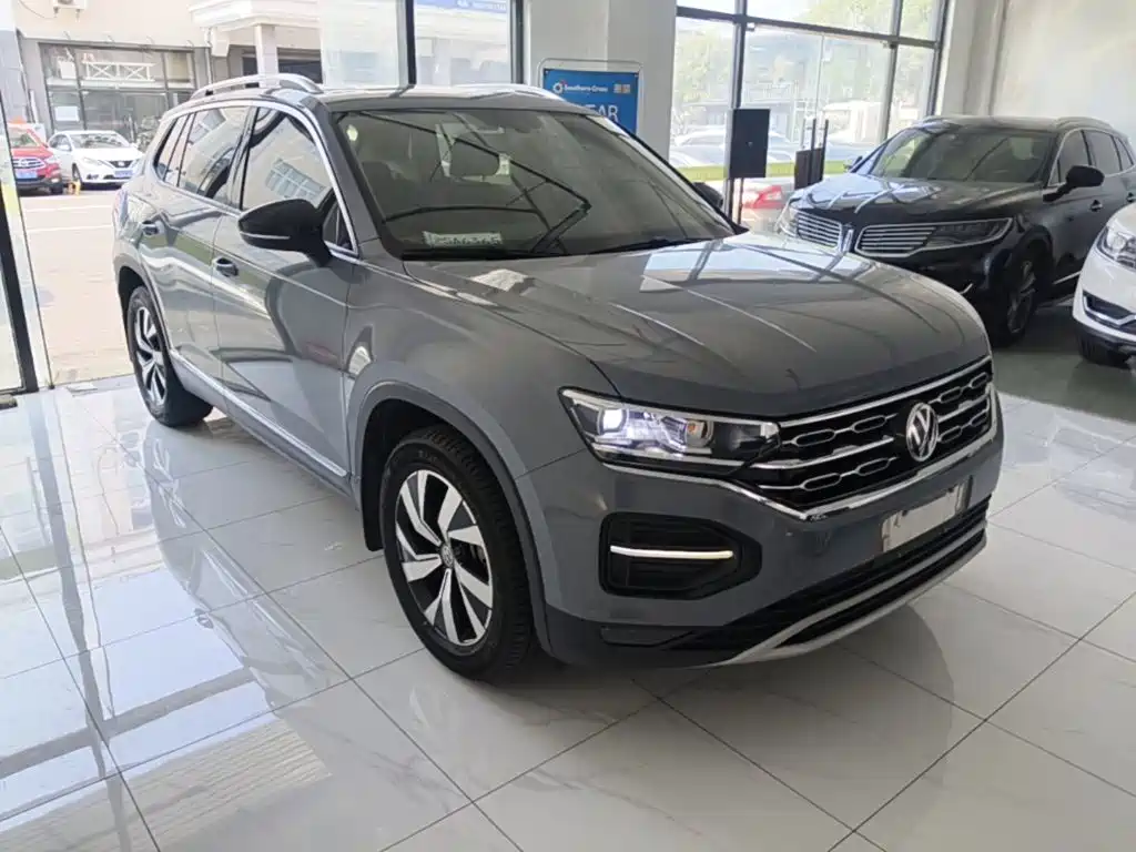 Volkswagen Tayron 2020