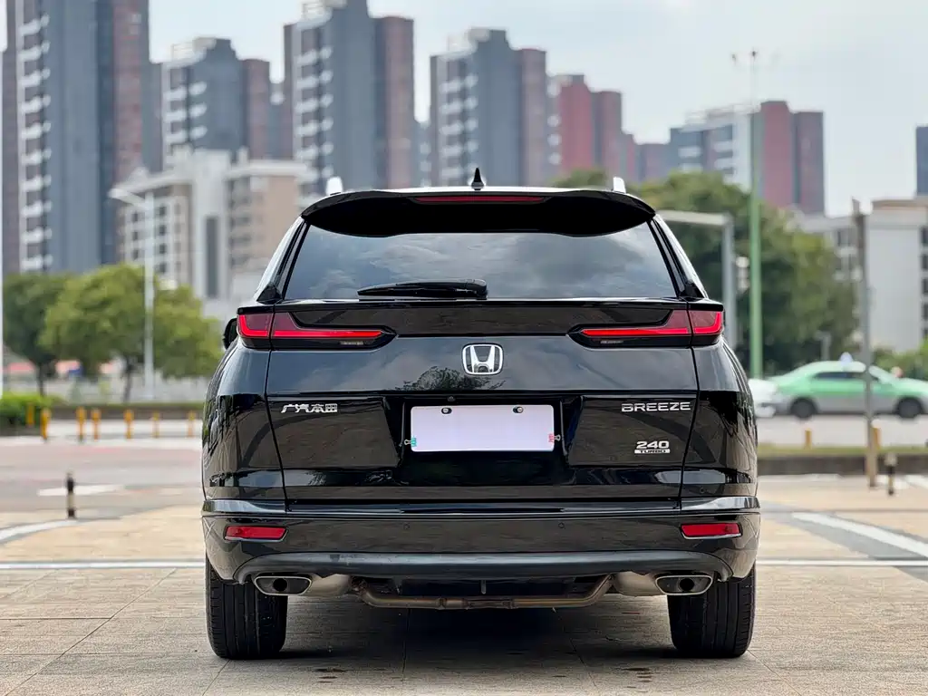 Honda Breeze 2020 — фото 11