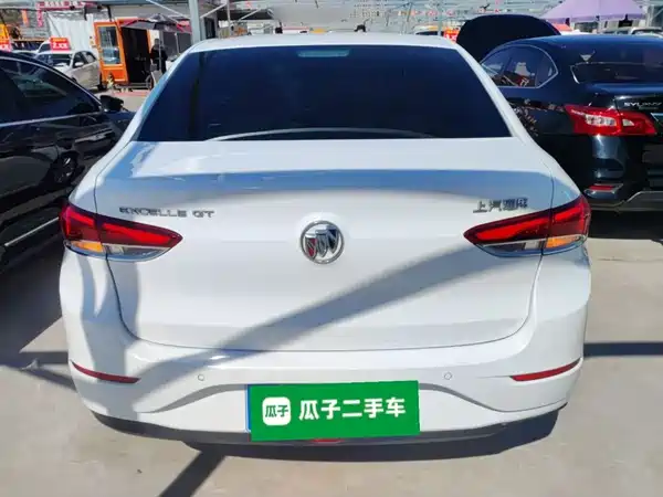 Buick Excelle GT 2021