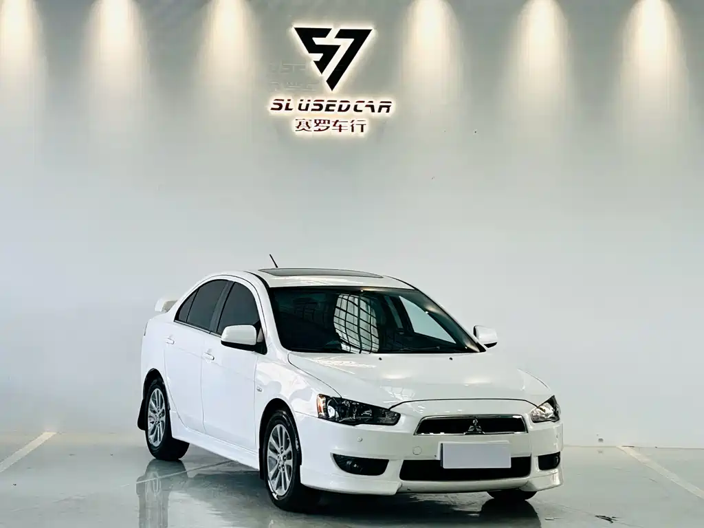 Mitsubishi Lancer EX 2012 — фото 3