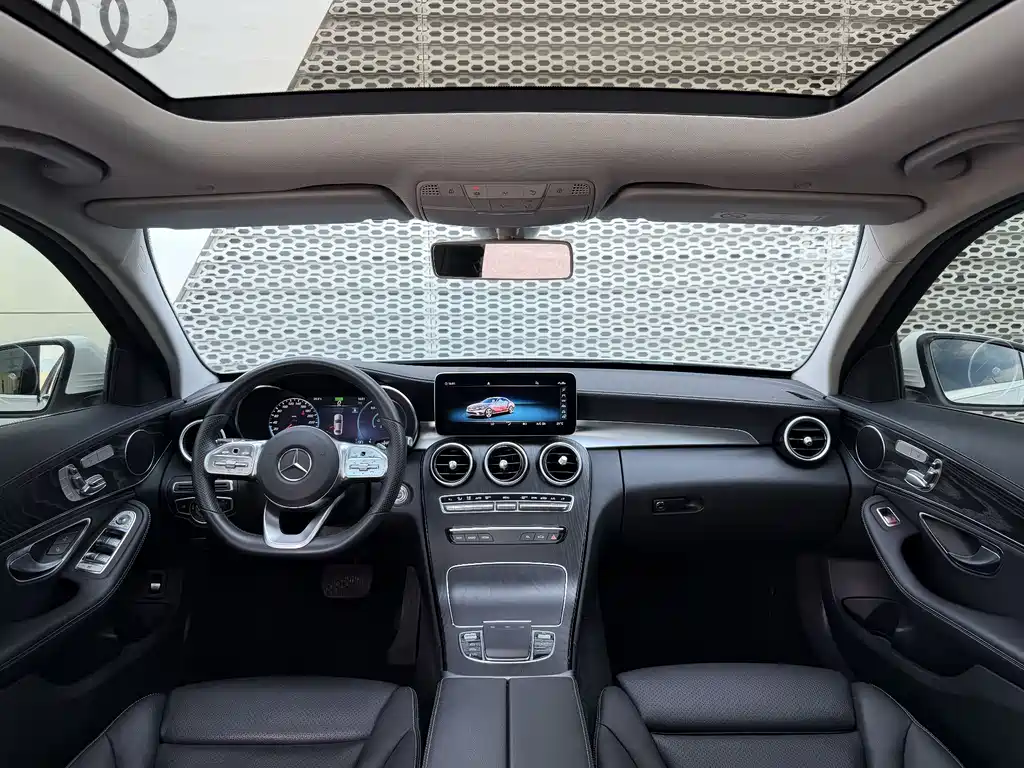 Mercedes-Benz C-Class 2020 — фото 8