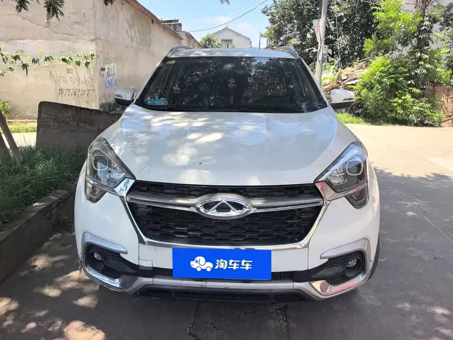 Chery Tiggo 5x 2018