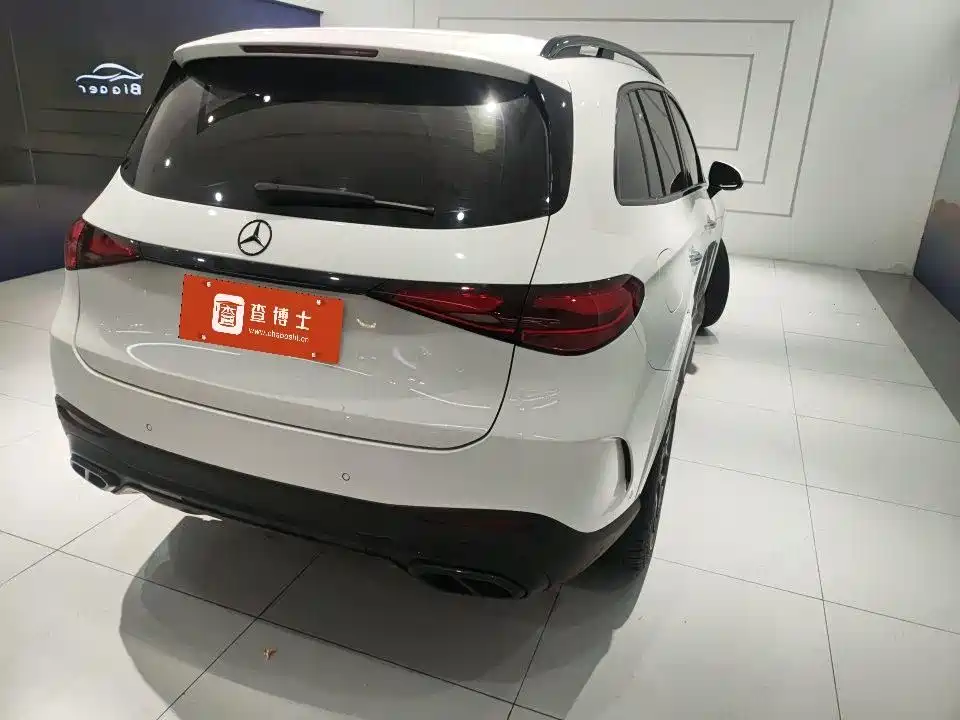 Mercedes-Benz GLC 2023 — фото 5