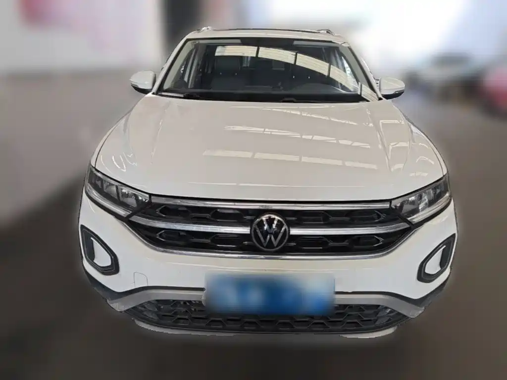 Volkswagen T-Roc 2024