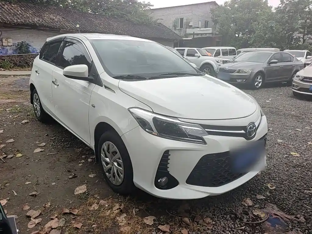 Toyota Vios FS 2023
